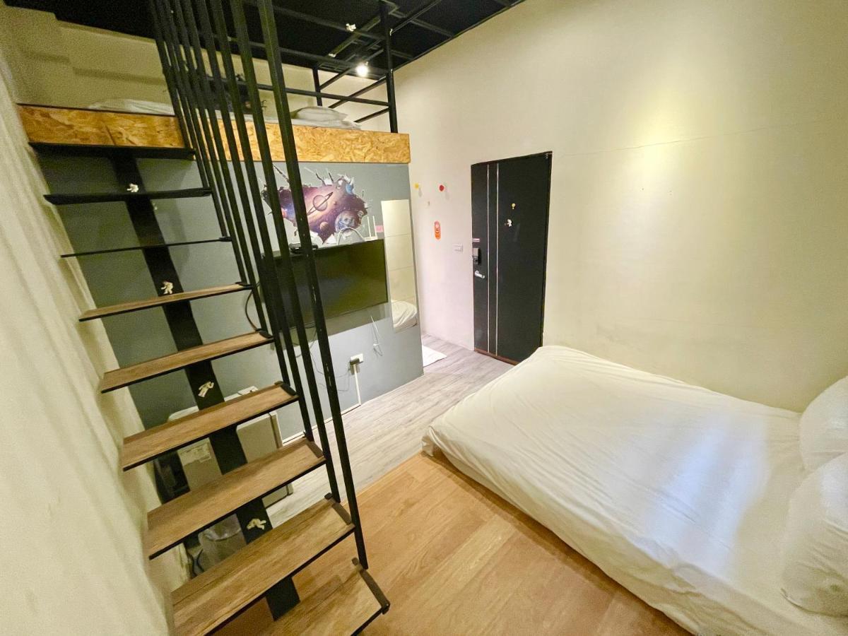 Fengchia Oslo Hotel Taichung Exterior photo