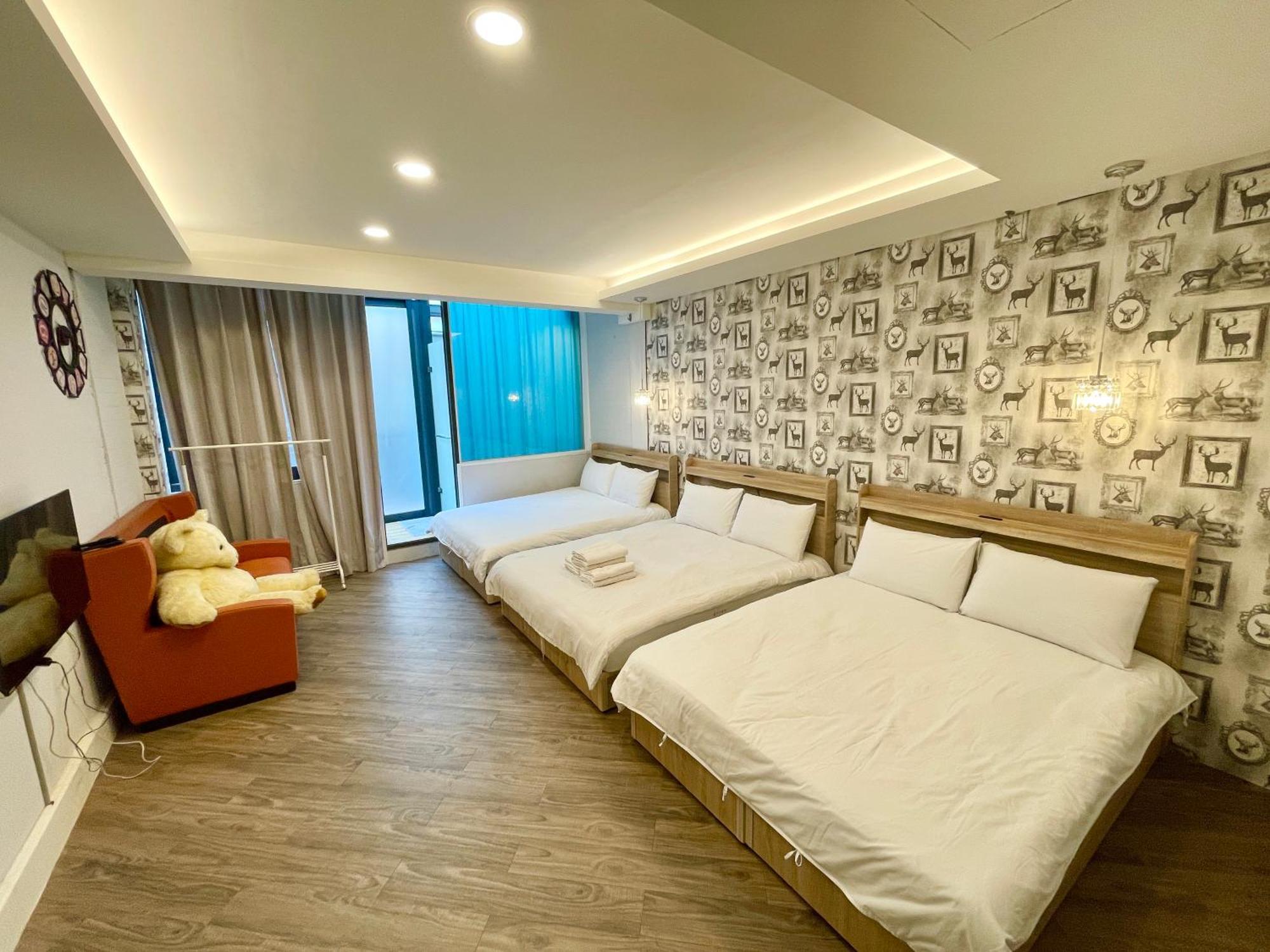 Fengchia Oslo Hotel Taichung Exterior photo